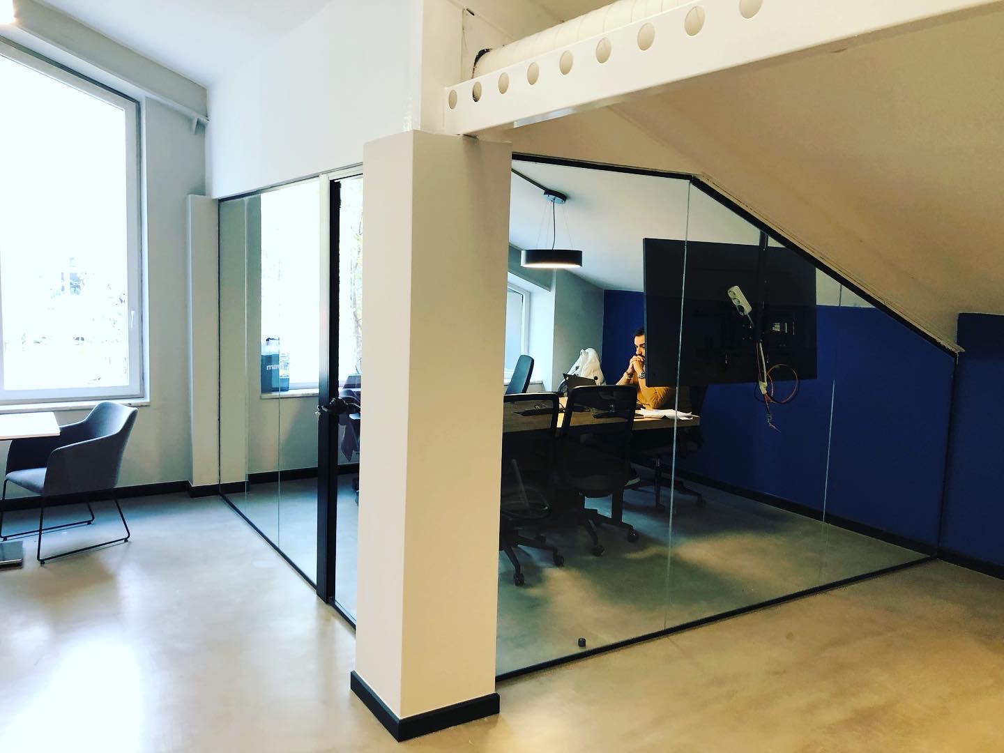 Hoppe Çerçeveli Cam Sistemleri