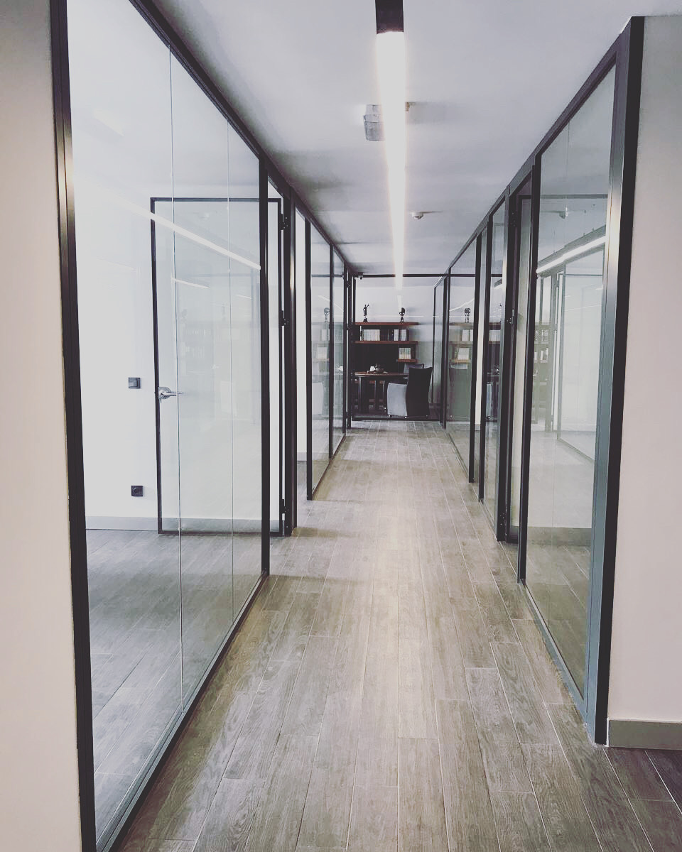 Ofis Cam Bölme Fiyatları